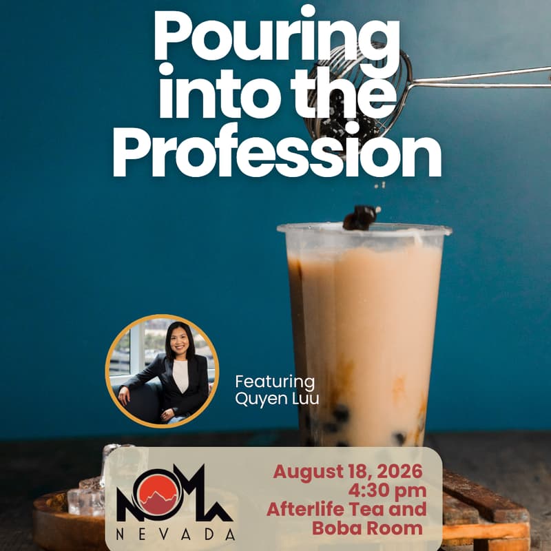 Cover Image for Pouring into the Profession