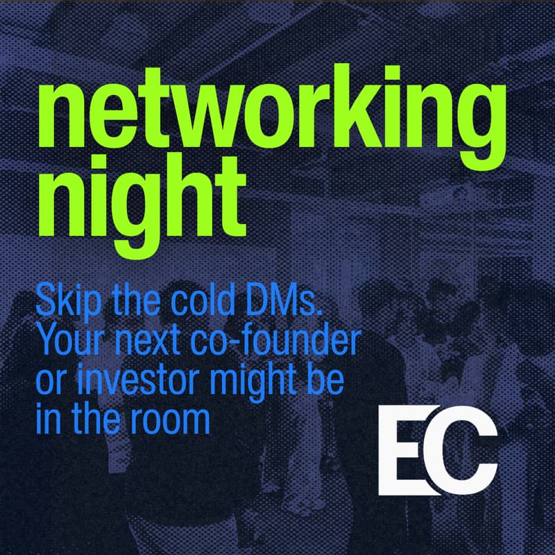 Cover Image for Networking Night by the ANU Entrepreneurship Club