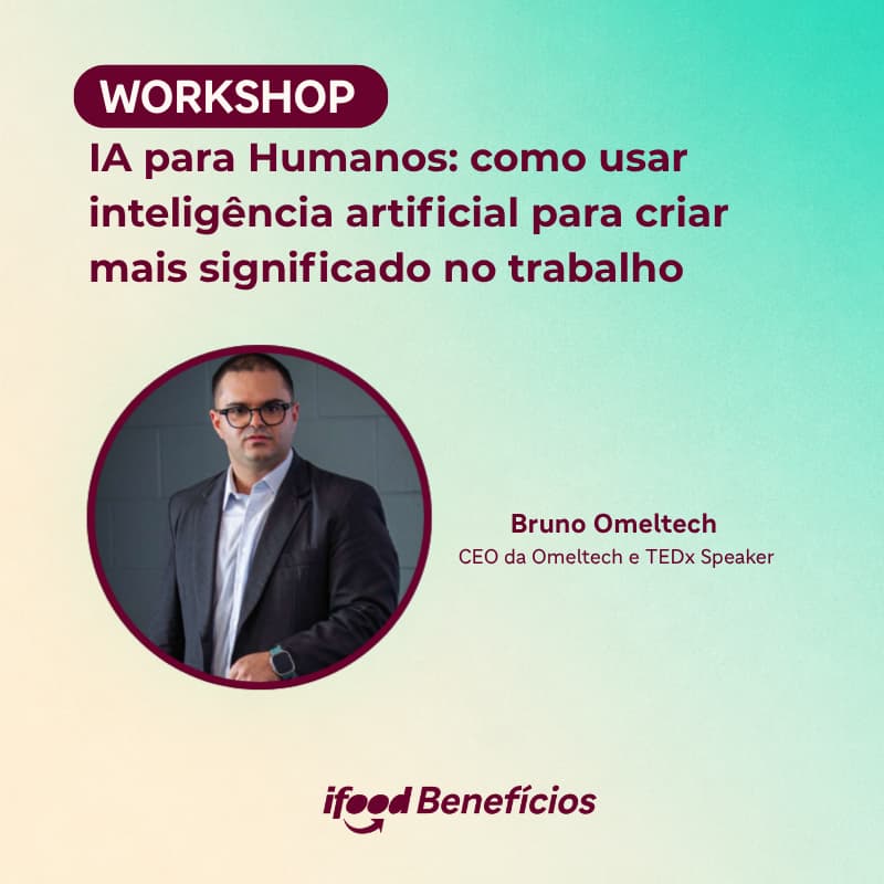 Cover Image for IA para Humanos: como usar inteligência artificial para criar mais significado no trabalho