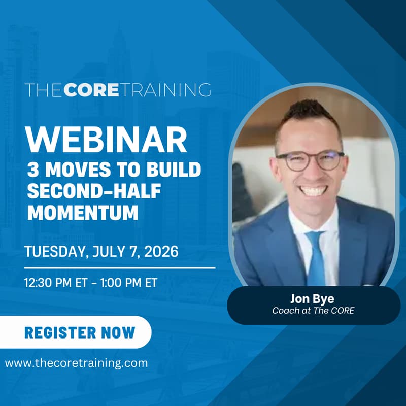 Cover Image for Jon Bye - REALTOR® Webinar