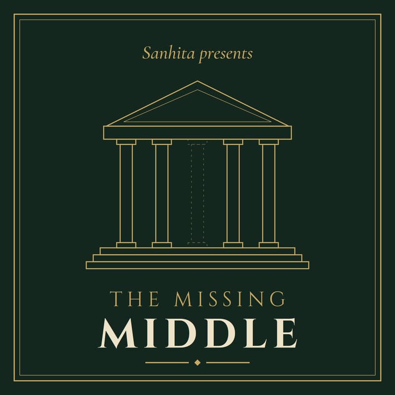 Cover Image for The Missing Middle