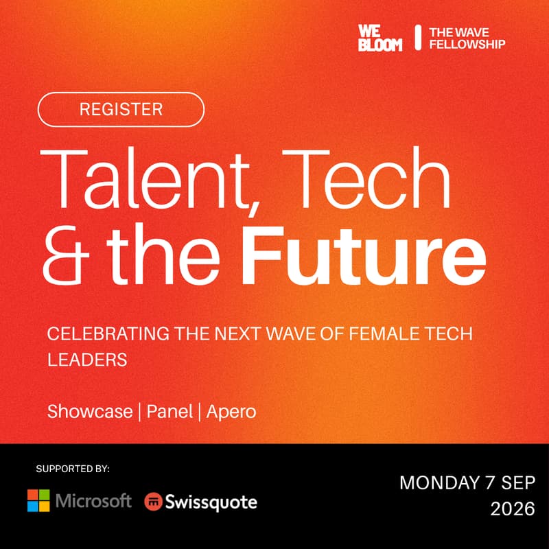 Cover Image for Talent, Tech & The Future @ Microsoft Switzerland