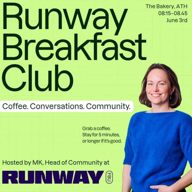 Cover Image for Runway Breakfast Club