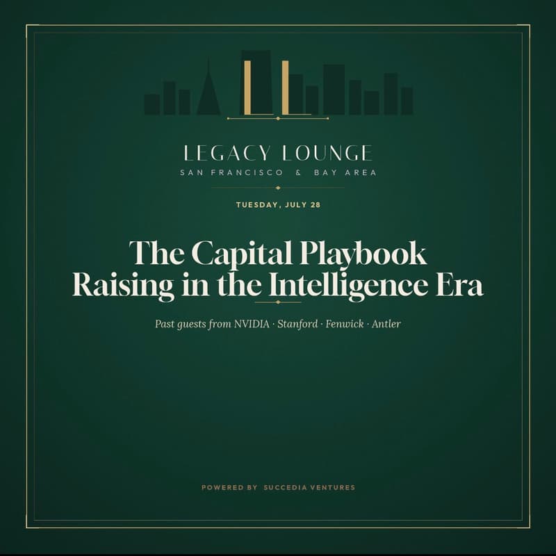 Cover Image for Legacy Lounge Palo Alto: The Capital Playbook
