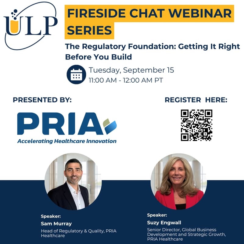 Cover Image for The Regulatory Foundation: Getting It Right Before You Build