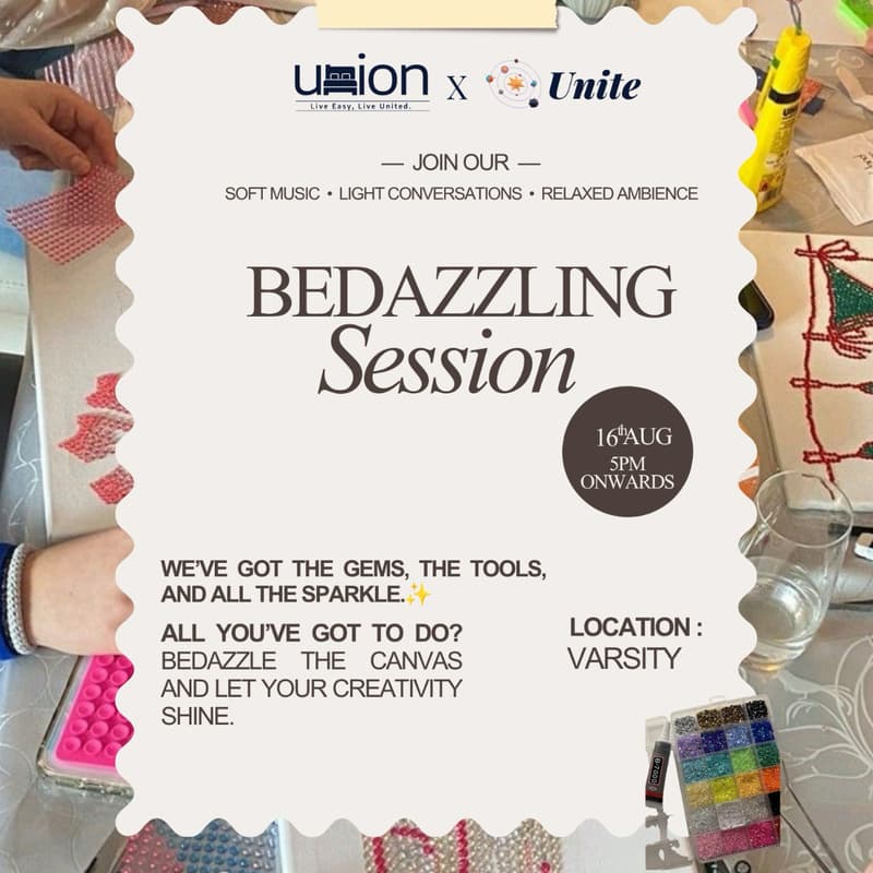 Cover Image for Bedazzle Session