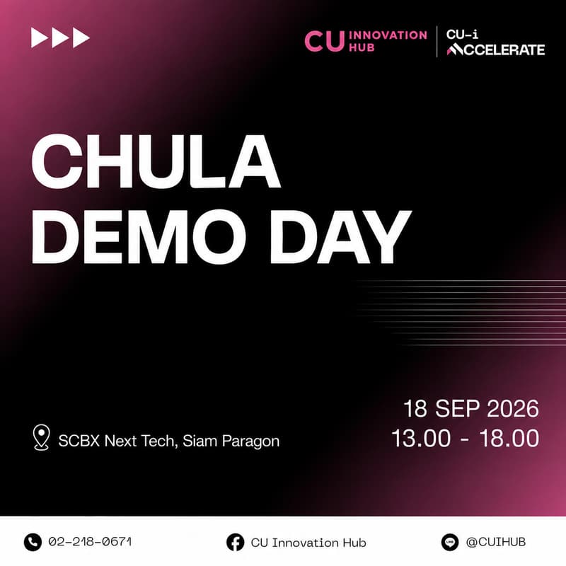 Cover Image for Chula Demo Day