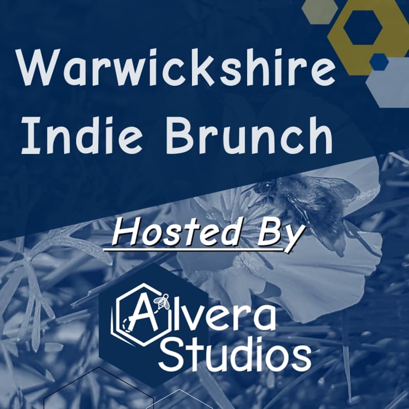 Cover Image for Warwickshire Indie Brunch
