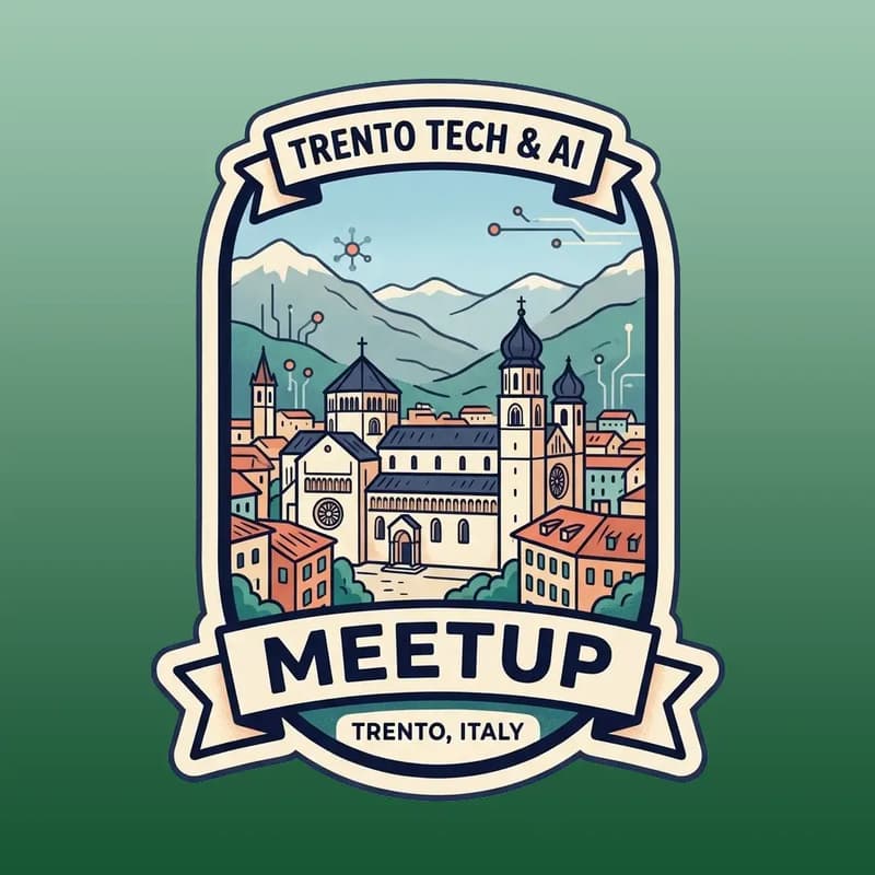 Cover Image for Trento Tech & AI Meetup