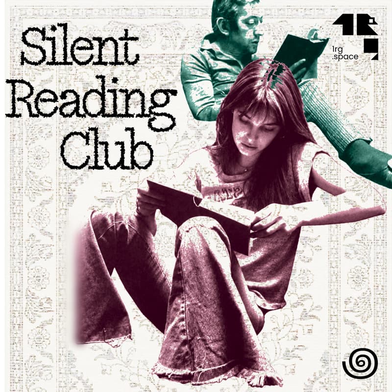 Cover Image for 1RG Silent Reading Club