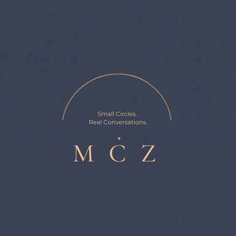 Cover Image for Meaningful Conversation - Zurich #3