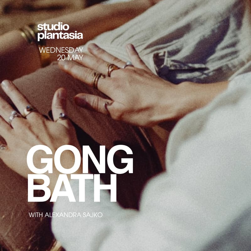 Cover Image for COME BACK TO LOVE - GONG BATH FOR THE WOMB AND THE HEART
