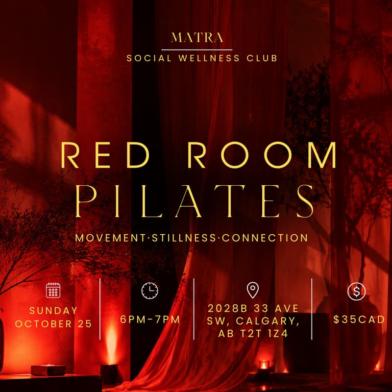 Cover Image for RED ROOM PILATES