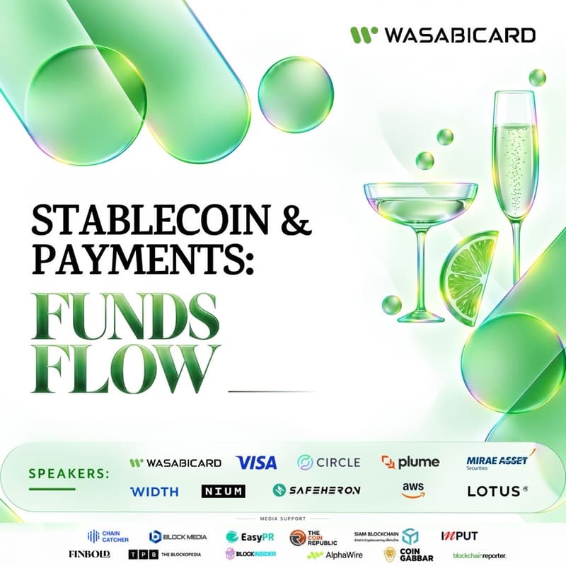 Cover Image for STABLECOIN & PAYMENTS: FUNDS FLOW