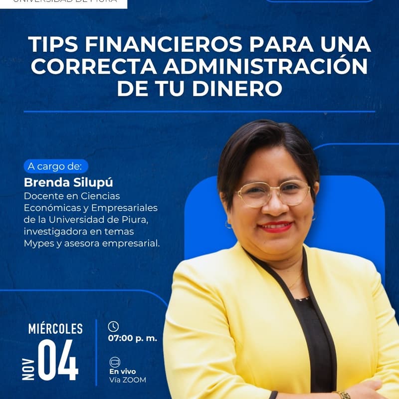 Cover Image for Tips financieros para una correcta administración de tu dinero
