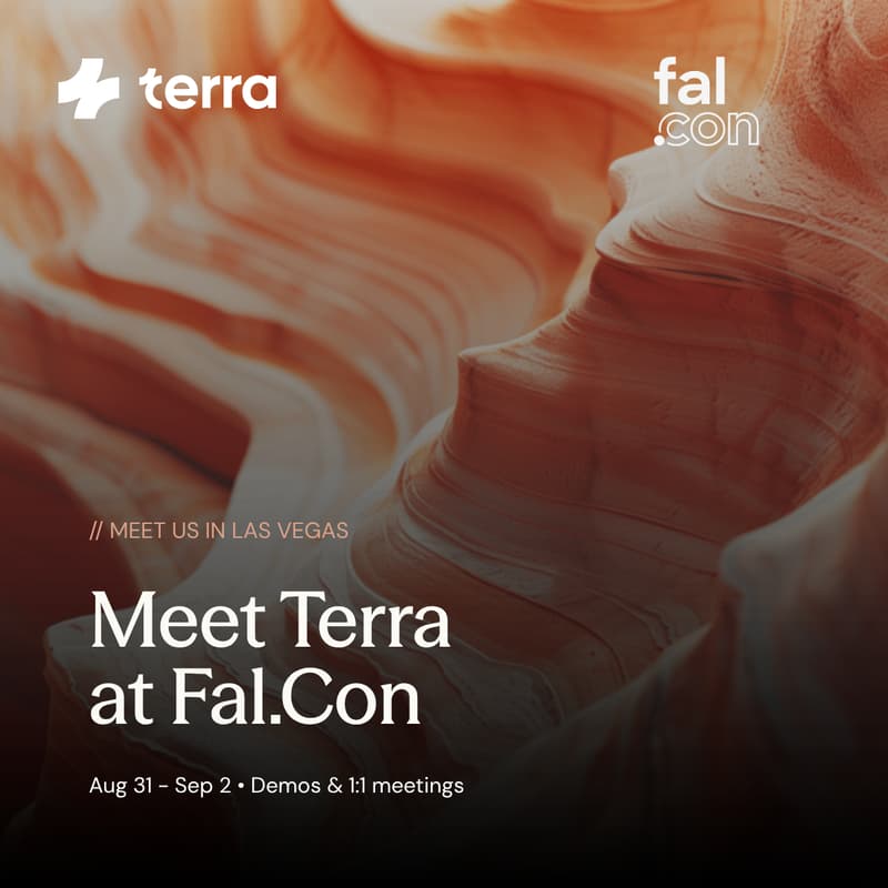 Cover Image for Meet Terra at Fal.Con 2026