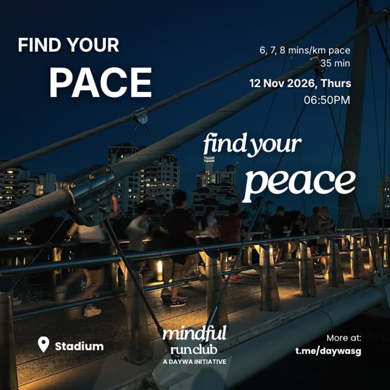 Cover Image for Mindful Run Club