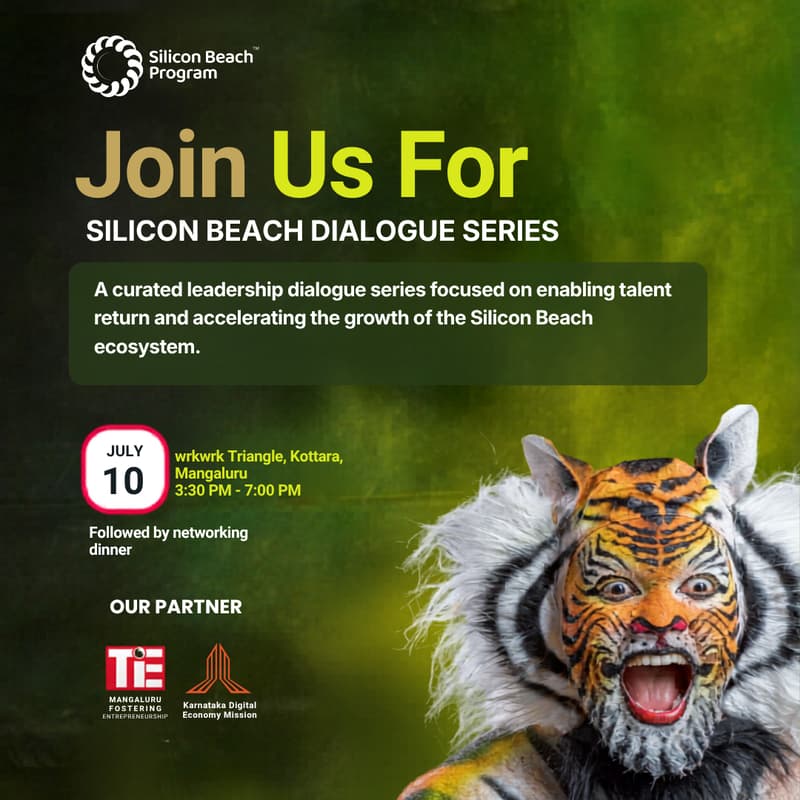 Cover Image for Silicon Beach Dialogue Series