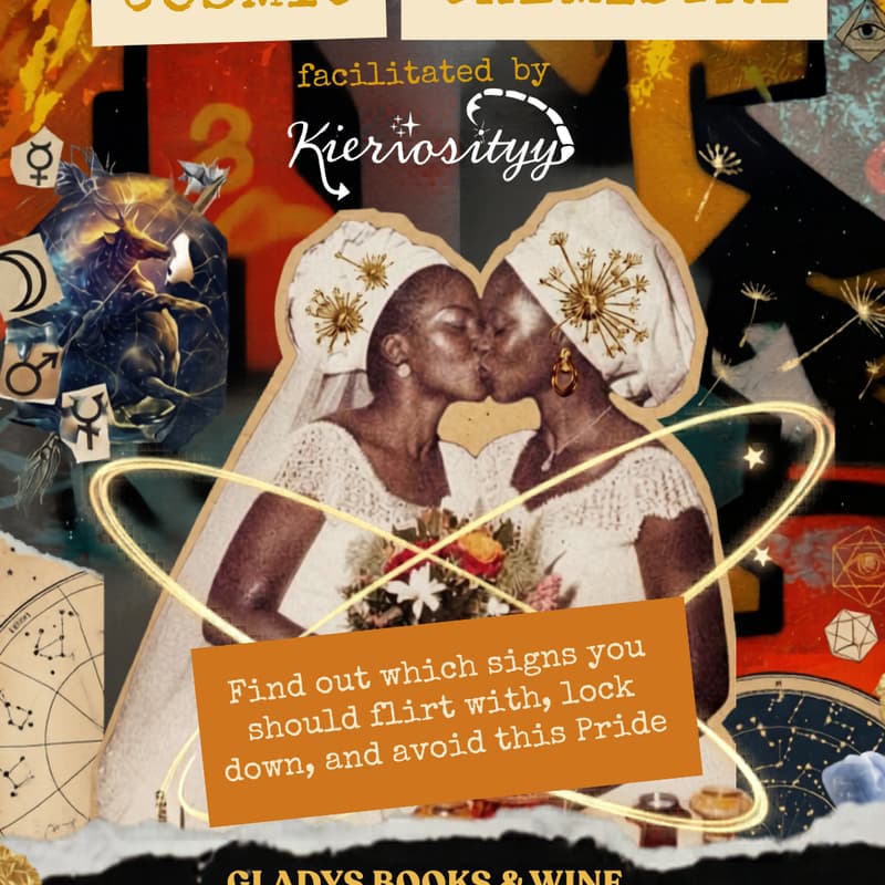 Cover Image for Cosmic Chemistry