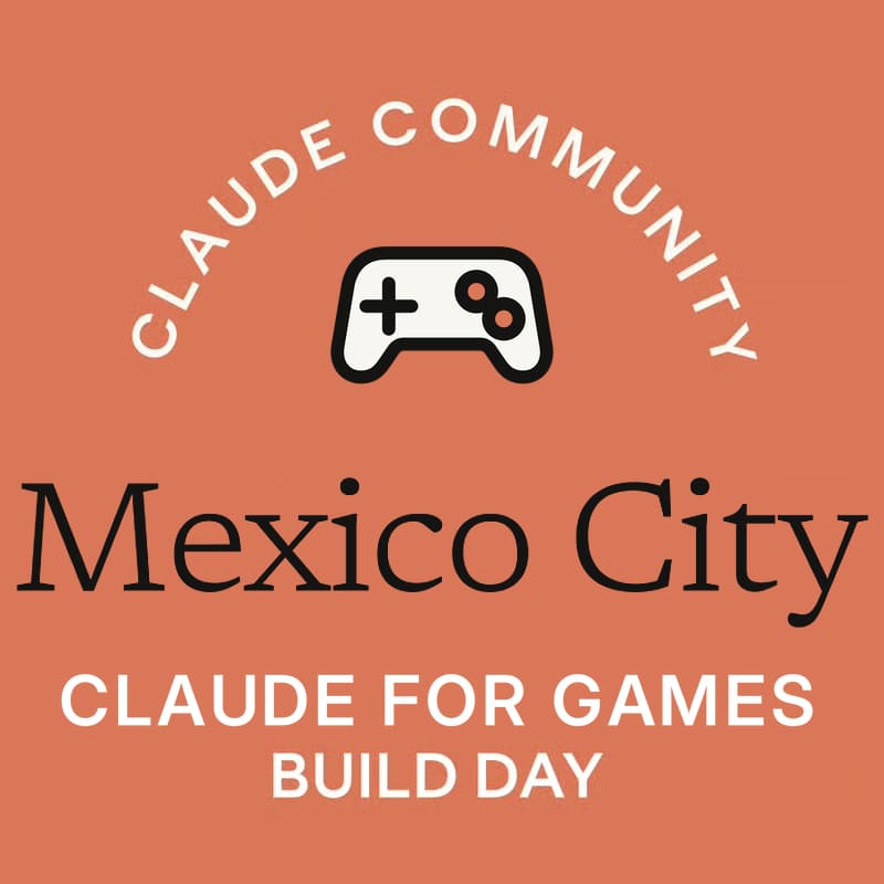 Foto de portada de Mexico City | Claude for Games