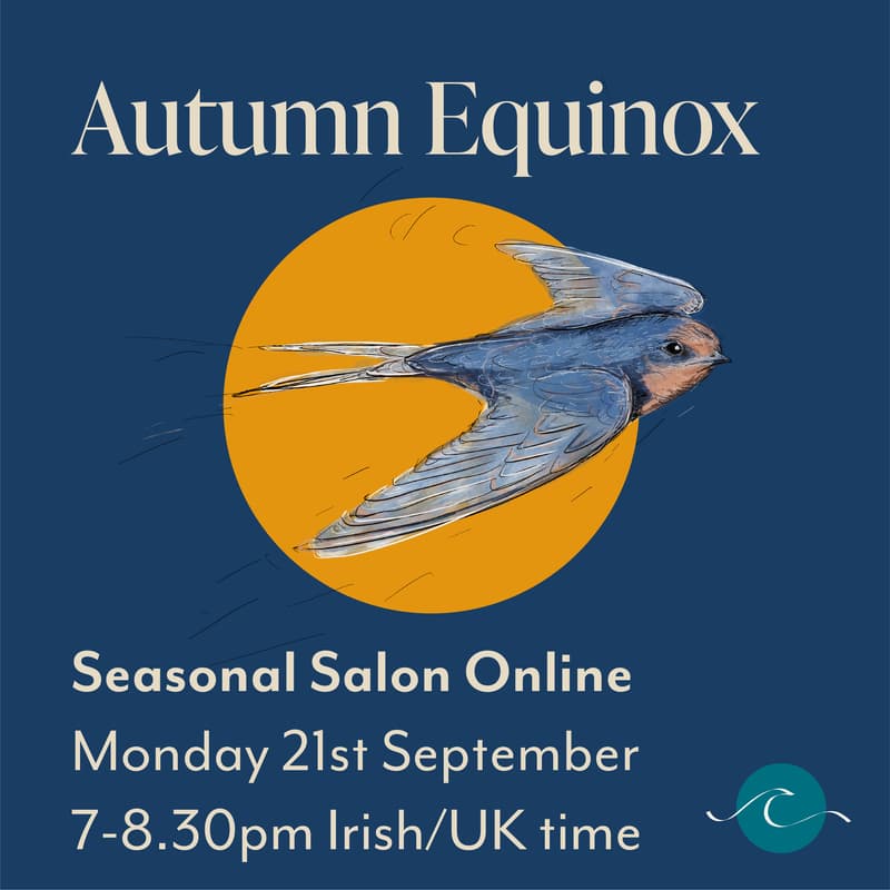 Cover Image for Autumn Equinox Seasonal Salon