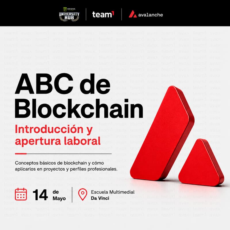 Cover Image for ABC de Blockchain | Introducción y apertura laboral