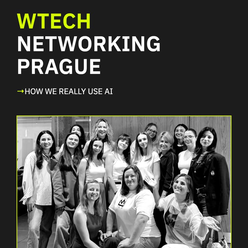 Cover Image for WTech Prague: Networking