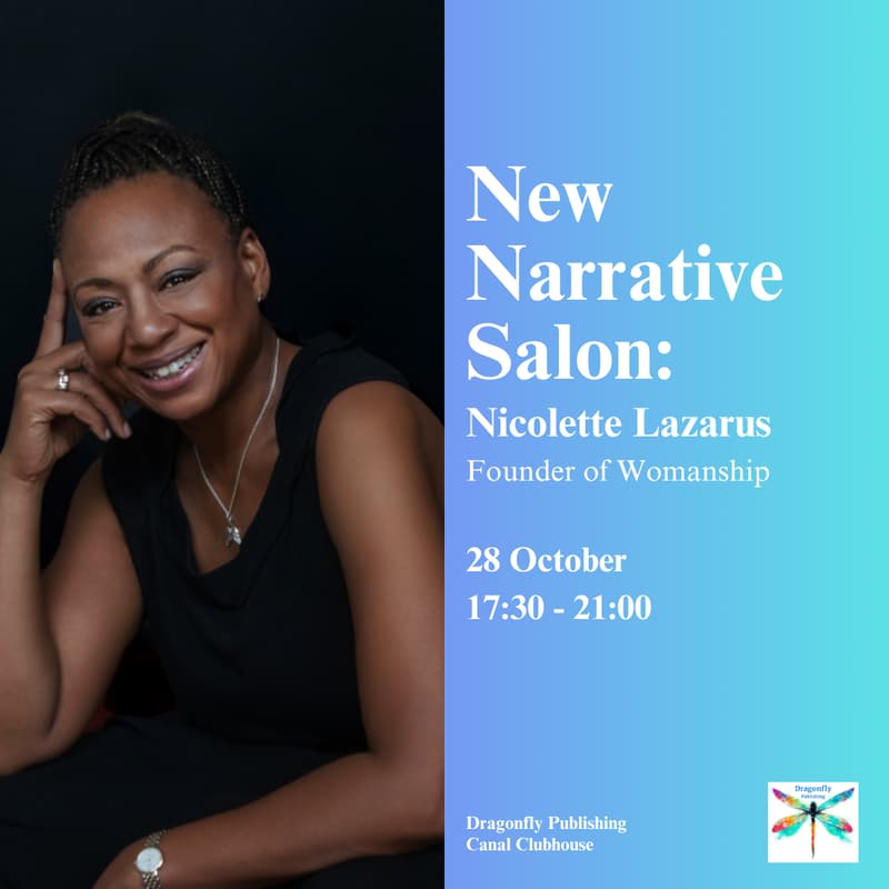 Cover Image for New Narrative Salon