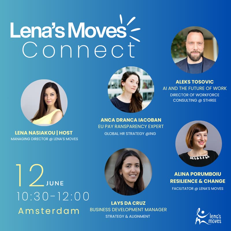 Cover Image for Lena's Moves Connect AMS