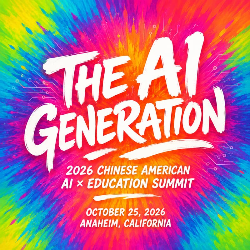 Cover Image for The AI Generation