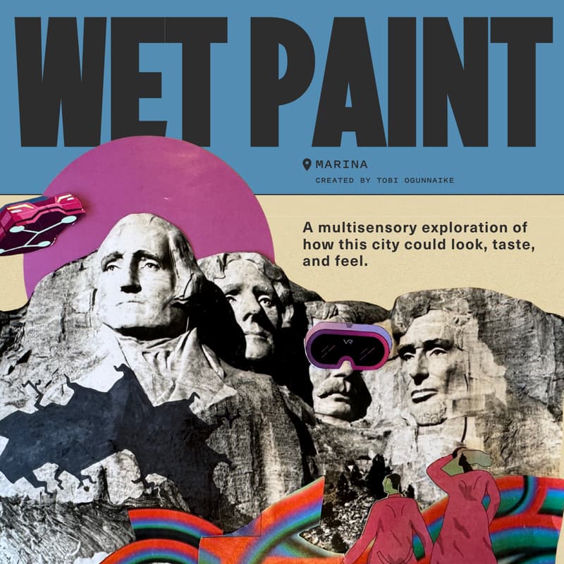 Cover Image for Wet Paint