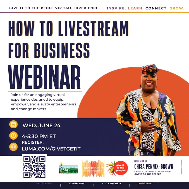 Cover Image for How to Livestream for Business