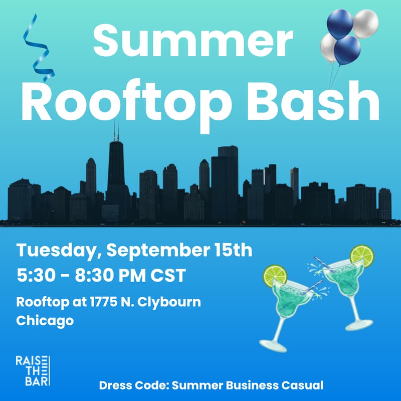 Cover Image for Summer Rooftop Bash