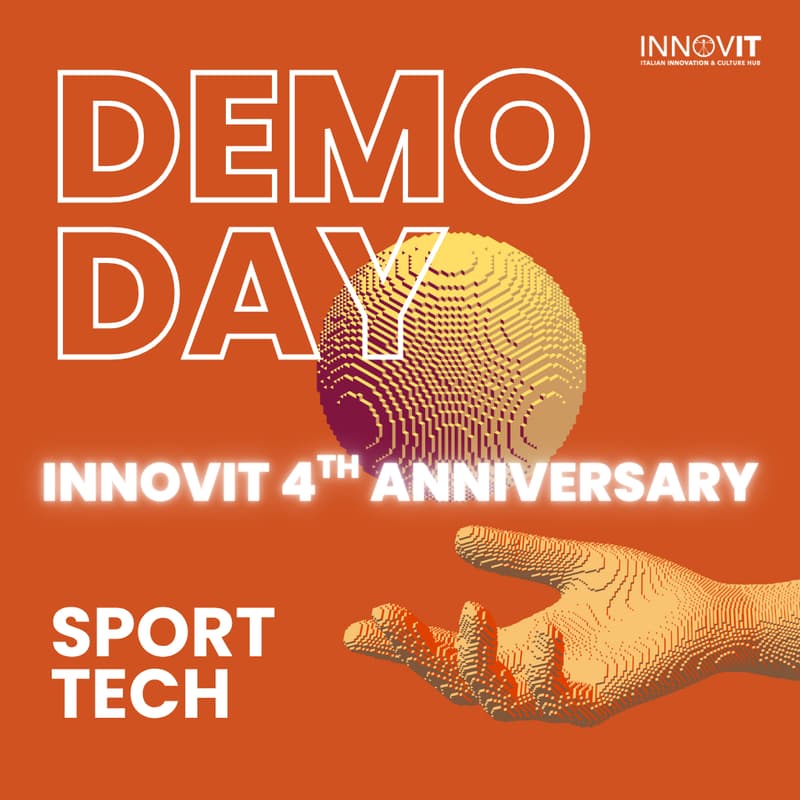 Cover Image for SportTech Demo Day & INNOVIT 4th Anniversary