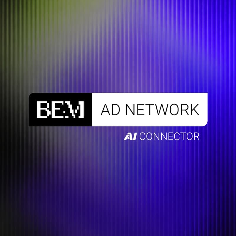 Cover Image for Webinaire connecteur IA du BEM Ad Network