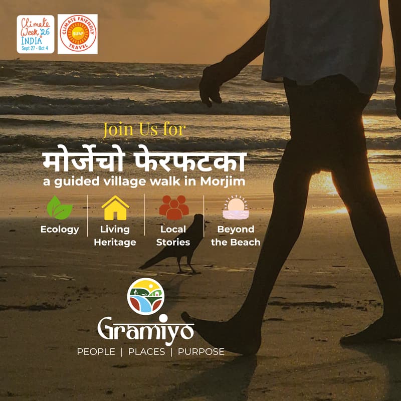 Cover Image for Village Excursion by Gramiyo