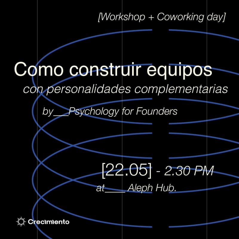Cover Image for El arte de construir equipos con personalidades complementarias