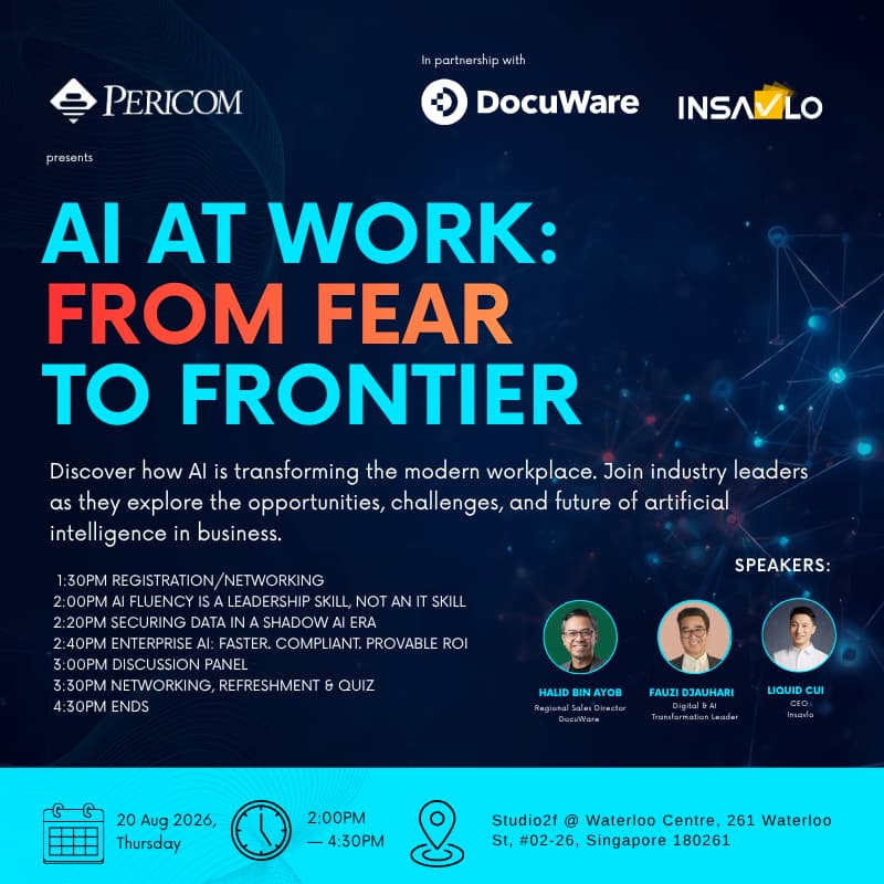 Cover Image for AI AT WORK: FROM FEAR TO FRONTIER