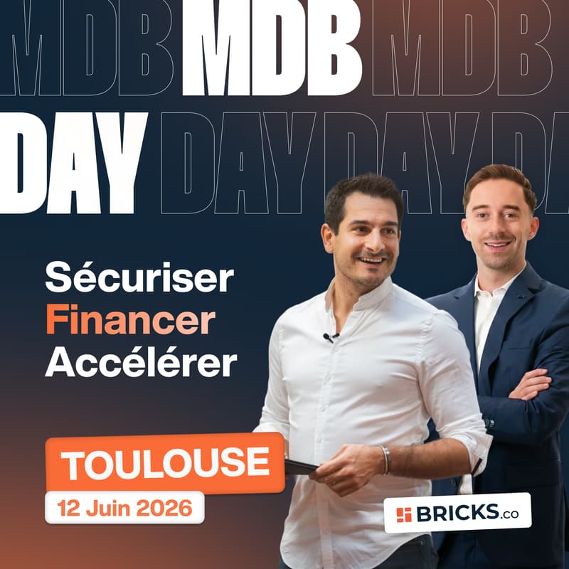 Cover Image for Marchand de Biens 2026 : Sécuriser ses opérations & se financer facilement