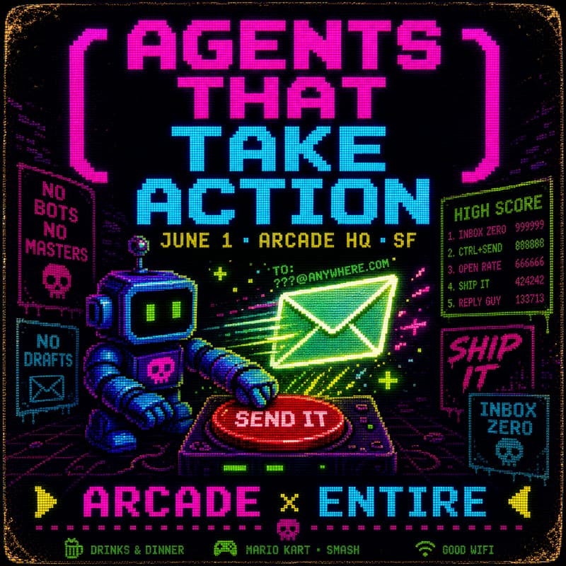Cover Image for Agents That Take Action