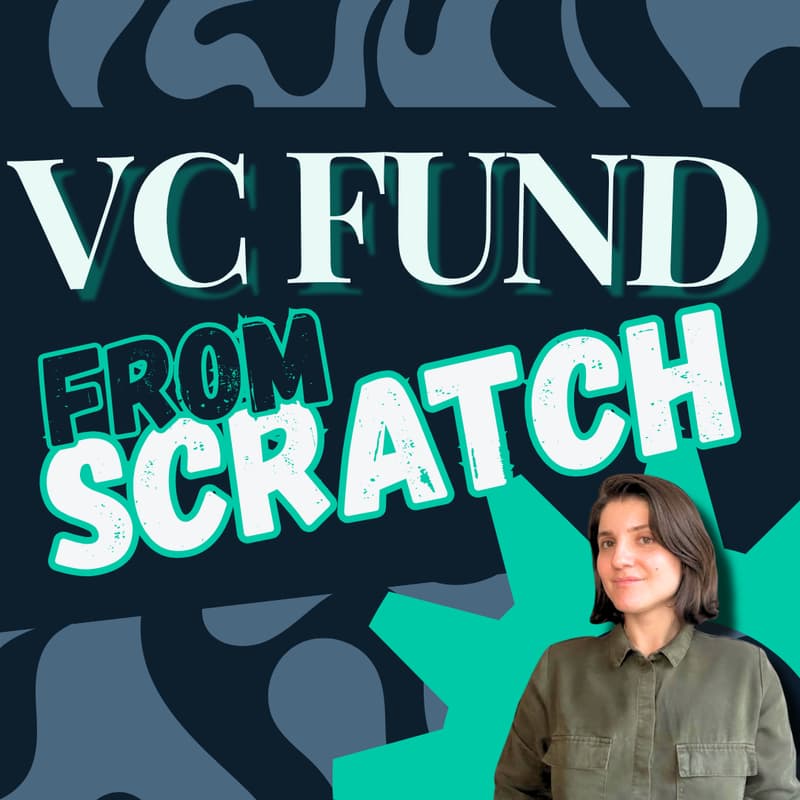 Cover Image for How to Launch a VC Firm From Scratch | Launch Session