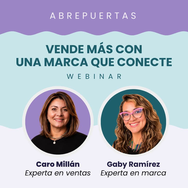 Cover Image for Vende más con una marca que conecte