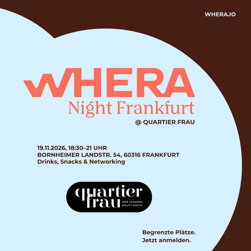 Cover Image for WHERA NIGHT Frankfurt