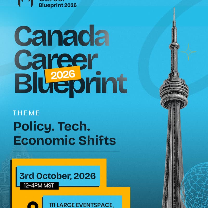 Cover Image for Canada Career Blueprint 2026