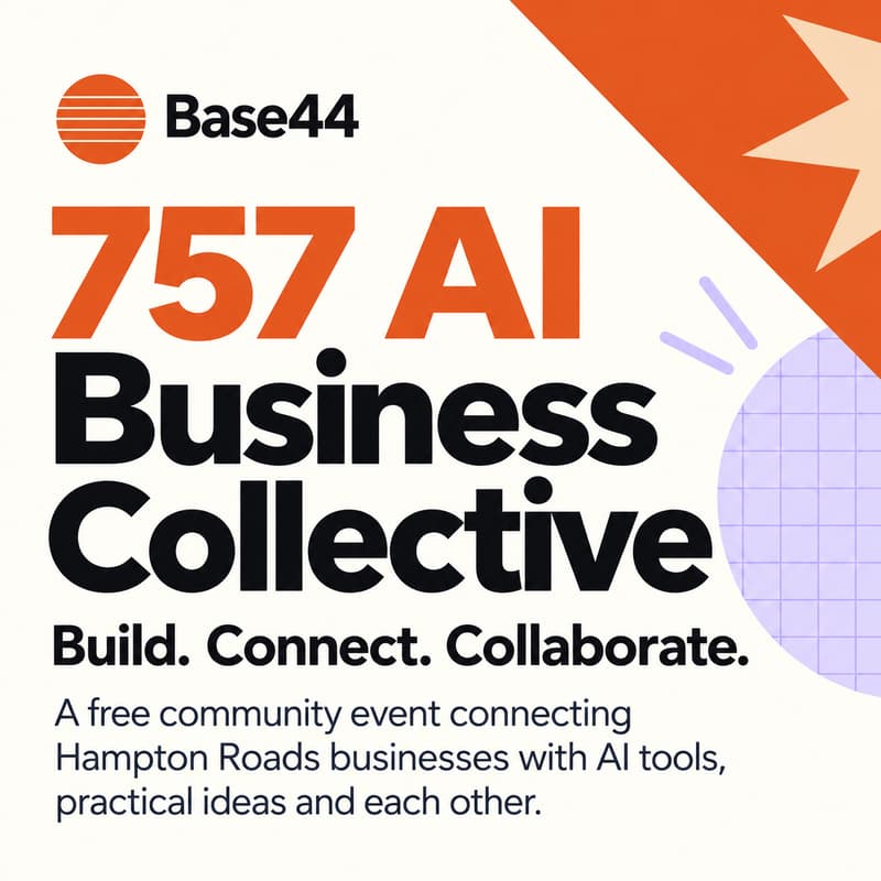 Cover Image for 757 AI Business Collective