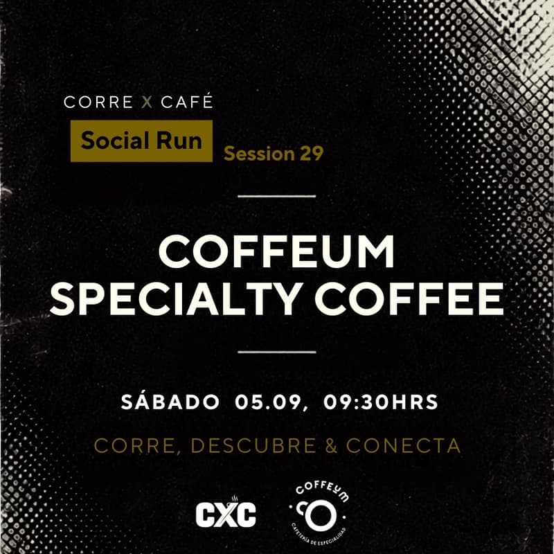 Cover Image for CXC x COFFEUM