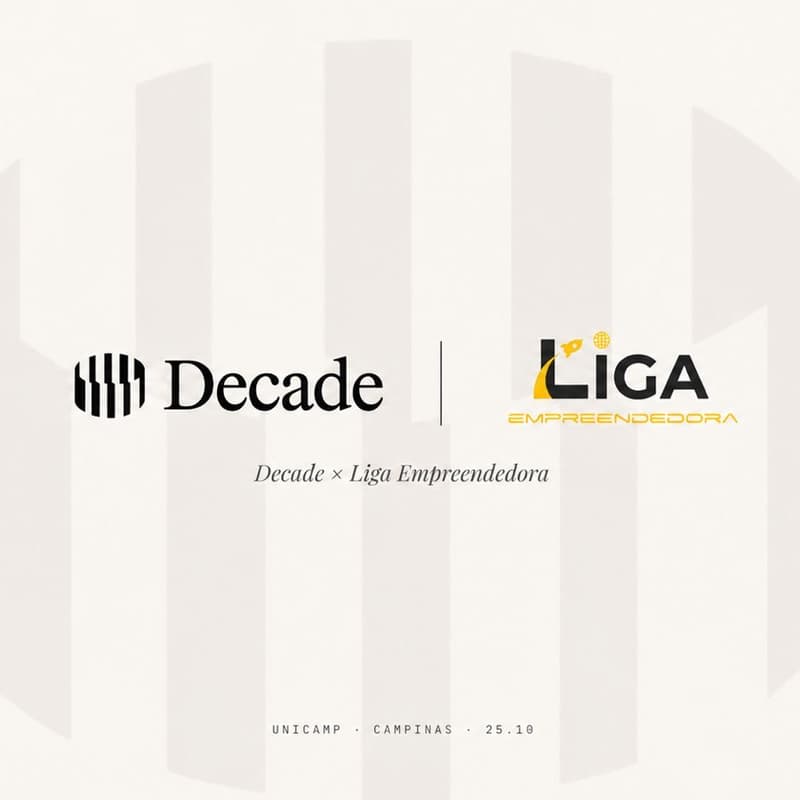 Cover Image for Decade x Liga Empreendedora Da Unicamp