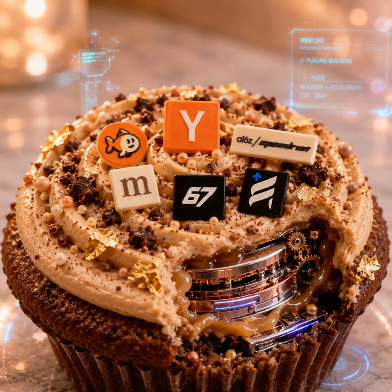 Cover Image for Sweet Talk: A Dessert Night for YC & Accelerator Founders