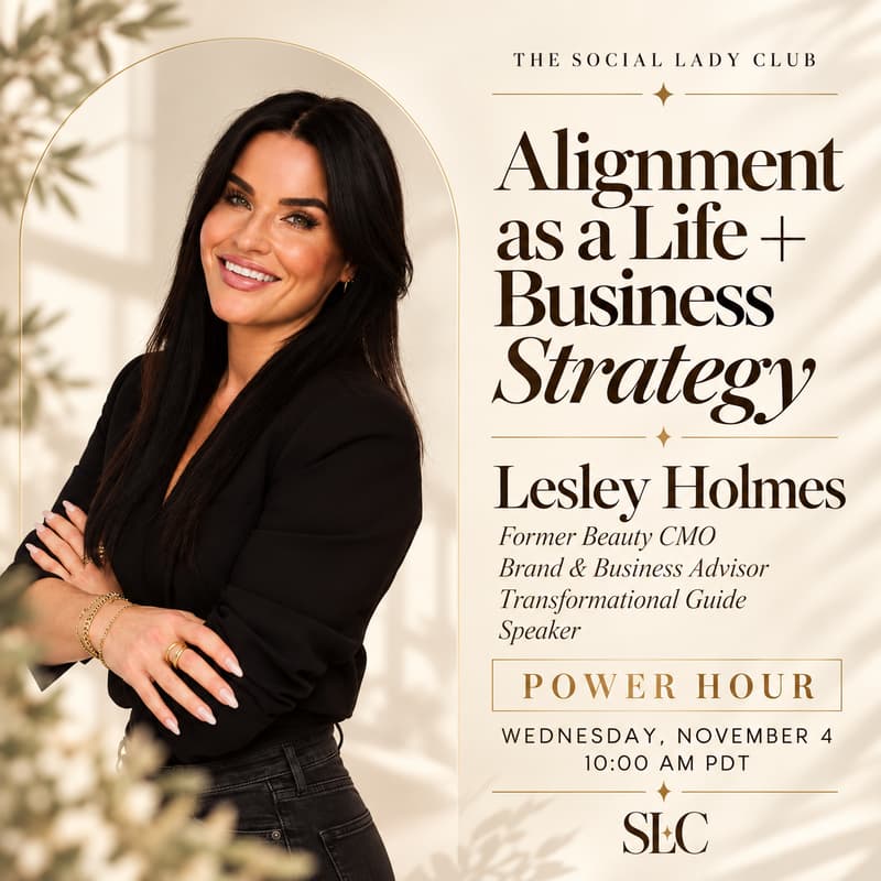 Cover Image for Alignment as a Life + Business Strategy