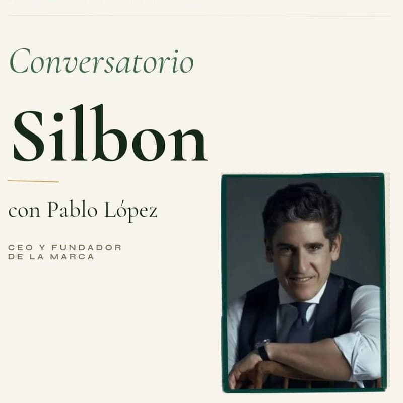 Cover Image for Conversatorio Silbon - CEO Pablo Lopez